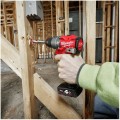 Milwaukee M12FPD2202C - 12V 2.0AH Cordless Brushless 13mm Hammer Drill/Driver Kit